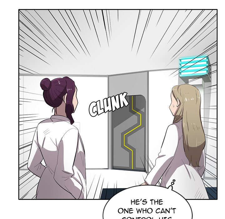 Stardust Stardust EP 50 - Toomics page 33 - 