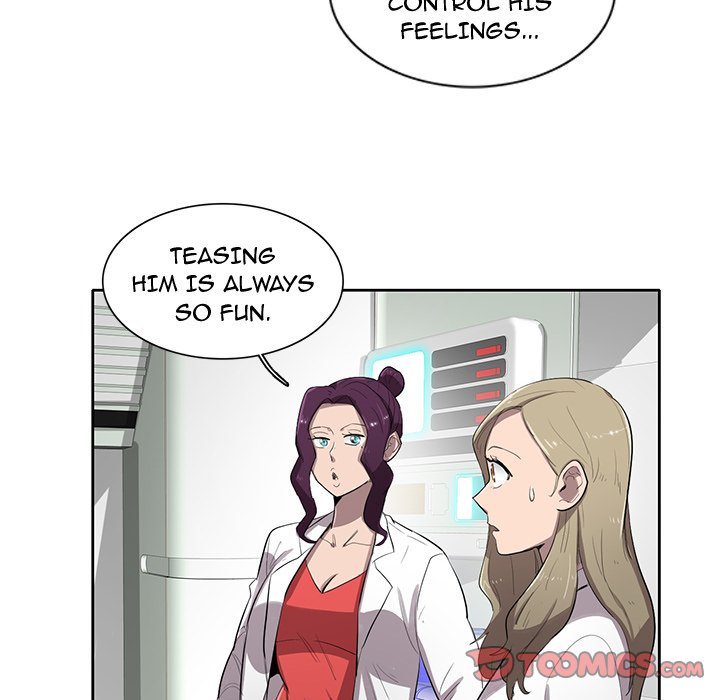 Stardust Stardust EP 50 - Toomics page 34 - 