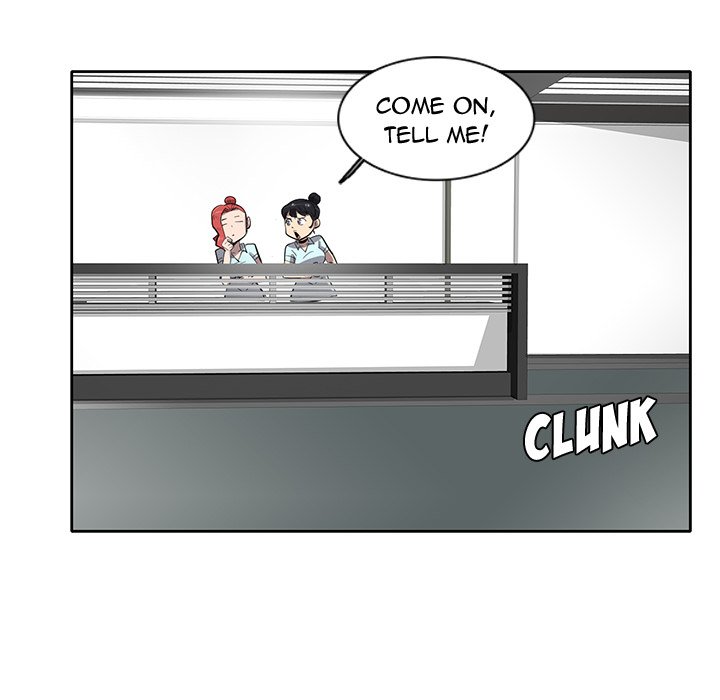 Stardust Stardust EP 50 - Toomics page 36 - 