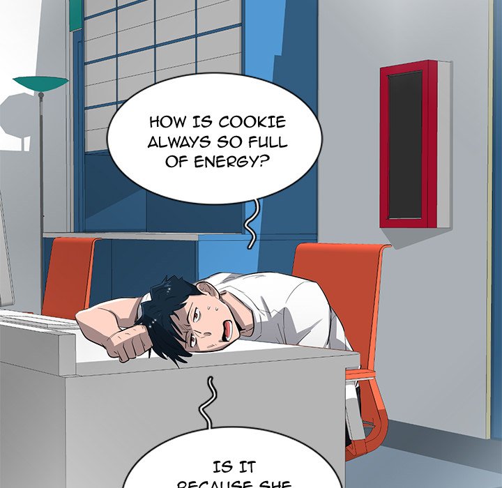 Stardust Stardust EP 50 - Toomics page 44 - 
