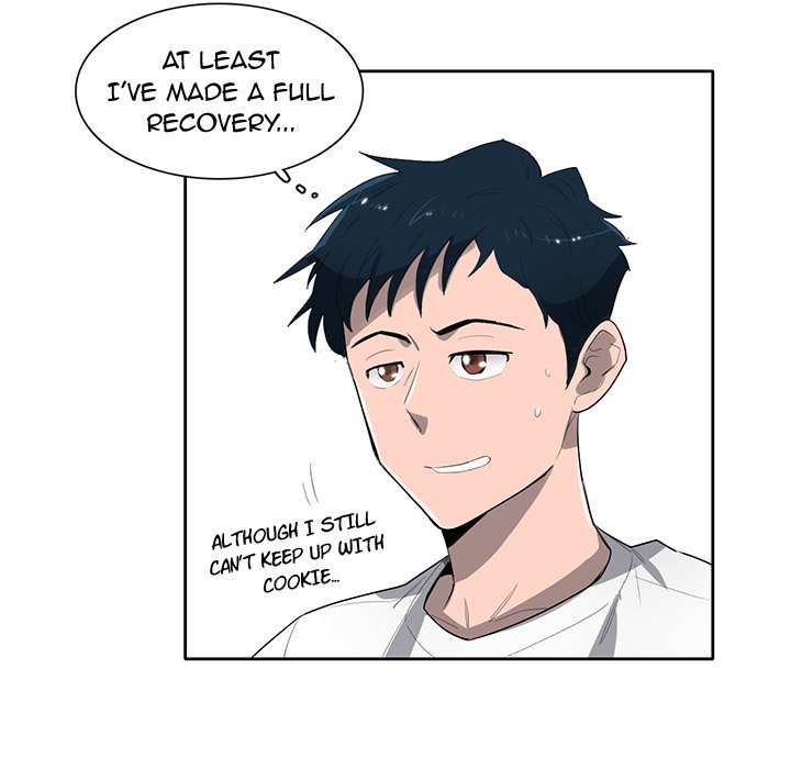 Stardust Stardust EP 50 - Toomics page 46 - 