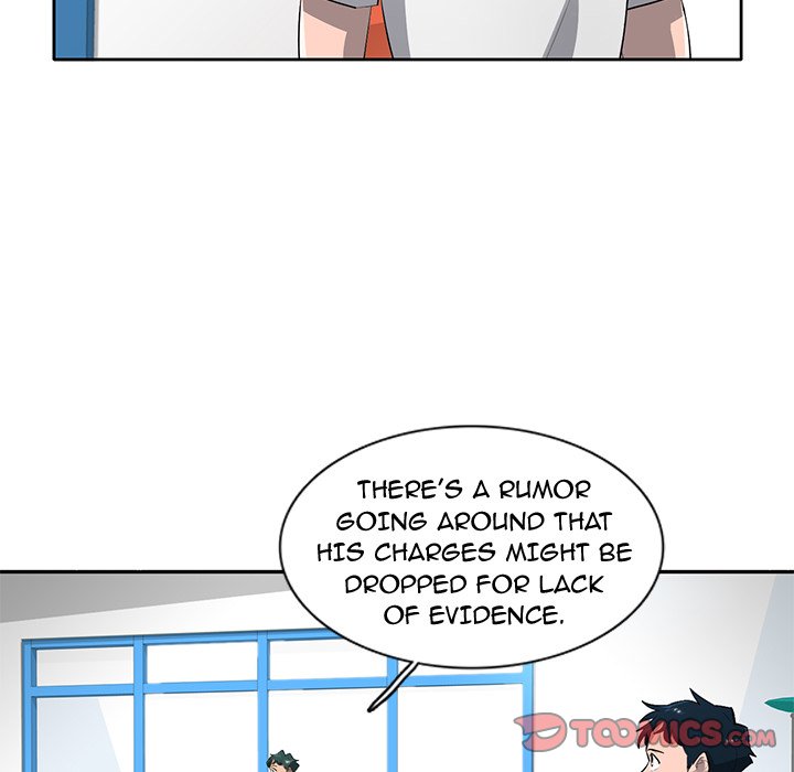 Stardust Stardust EP 50 - Toomics page 50 - 