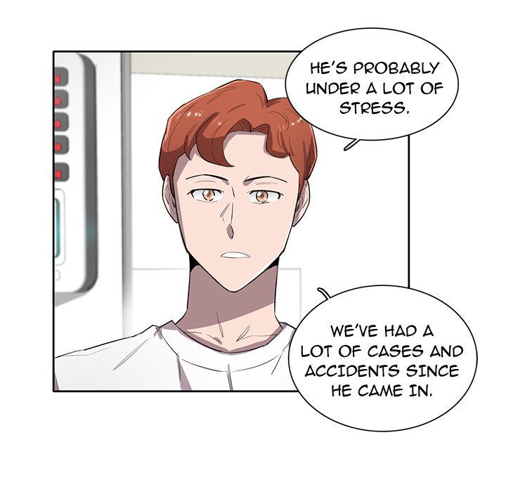 Stardust Stardust EP 50 - Toomics page 6 - 
