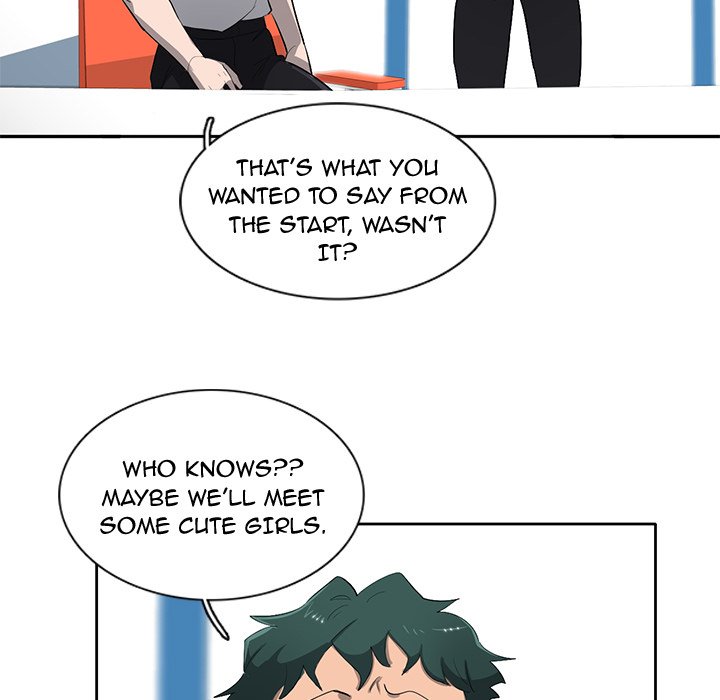 Stardust Stardust EP 50 - Toomics page 54 - 