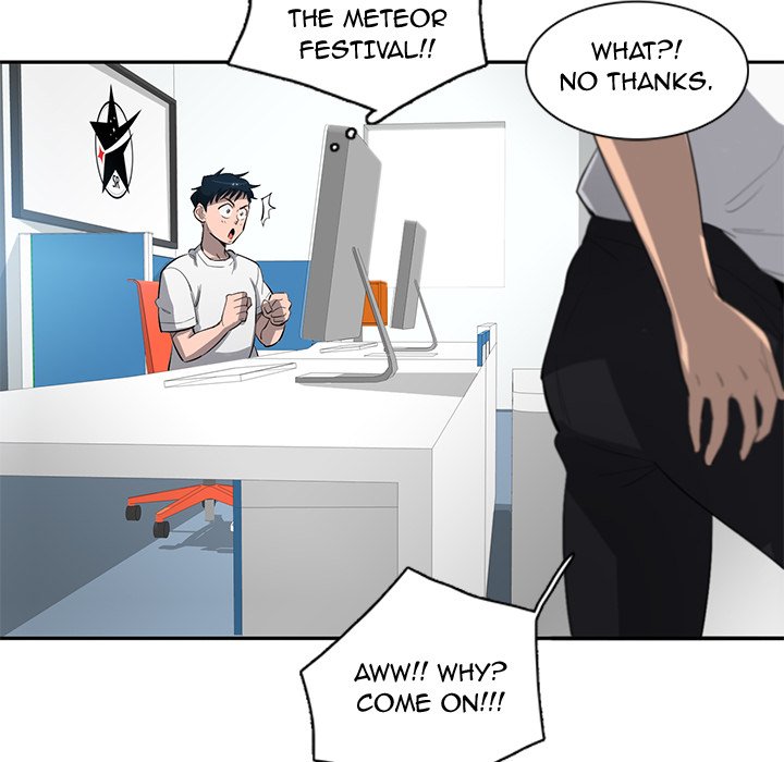 Stardust Stardust EP 50 - Toomics page 56 - 