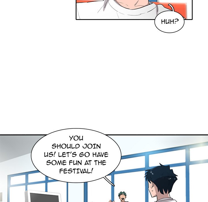 Stardust Stardust EP 50 - Toomics page 61 - 