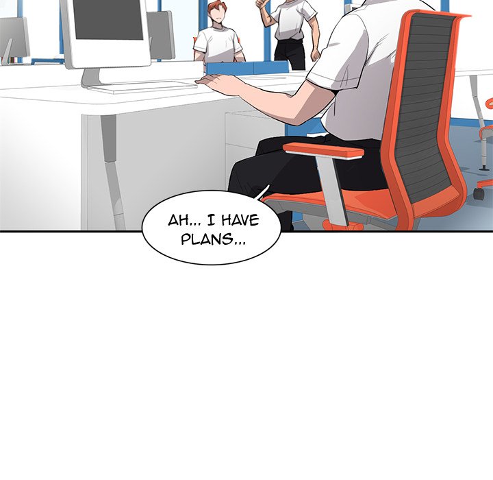 Stardust Stardust EP 50 - Toomics page 62 - 