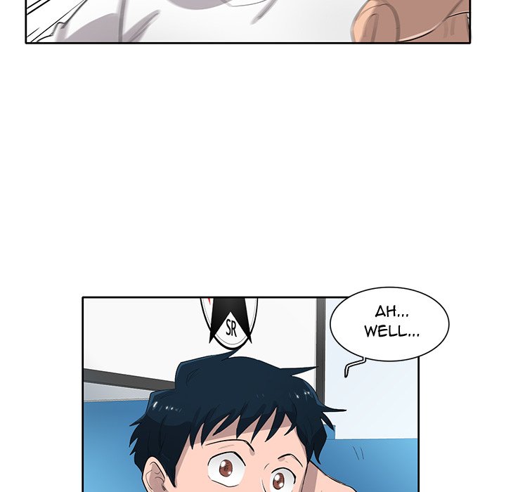 Stardust Stardust EP 50 - Toomics page 64 - 