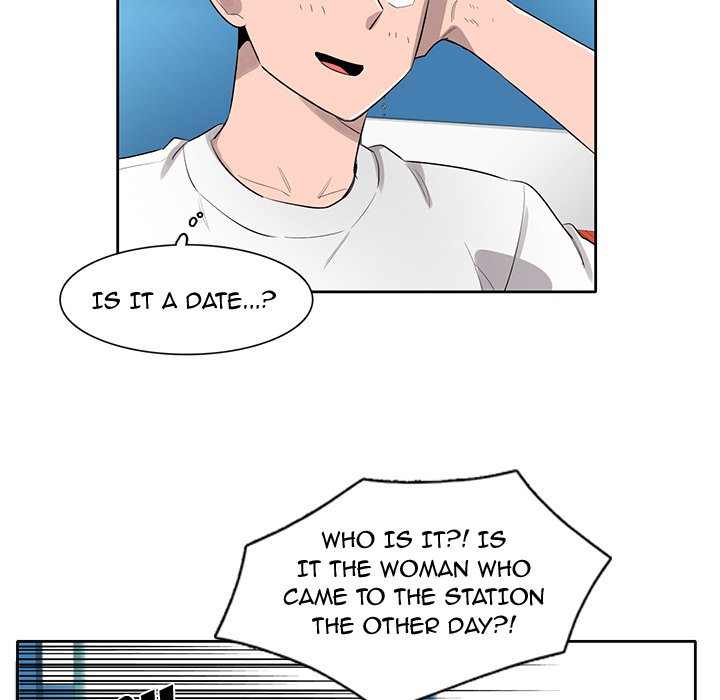 Stardust Stardust EP 50 - Toomics page 65 - 
