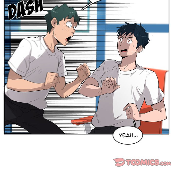 Stardust Stardust EP 50 - Toomics page 66 - 