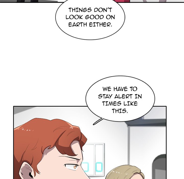 Stardust Stardust EP 50 - Toomics page 8 - 