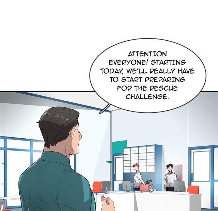 Stardust Stardust EP 50 - Toomics page 73 - 
