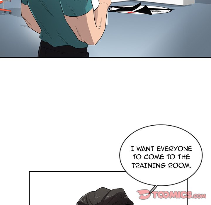 Stardust Stardust EP 50 - Toomics page 74 - 
