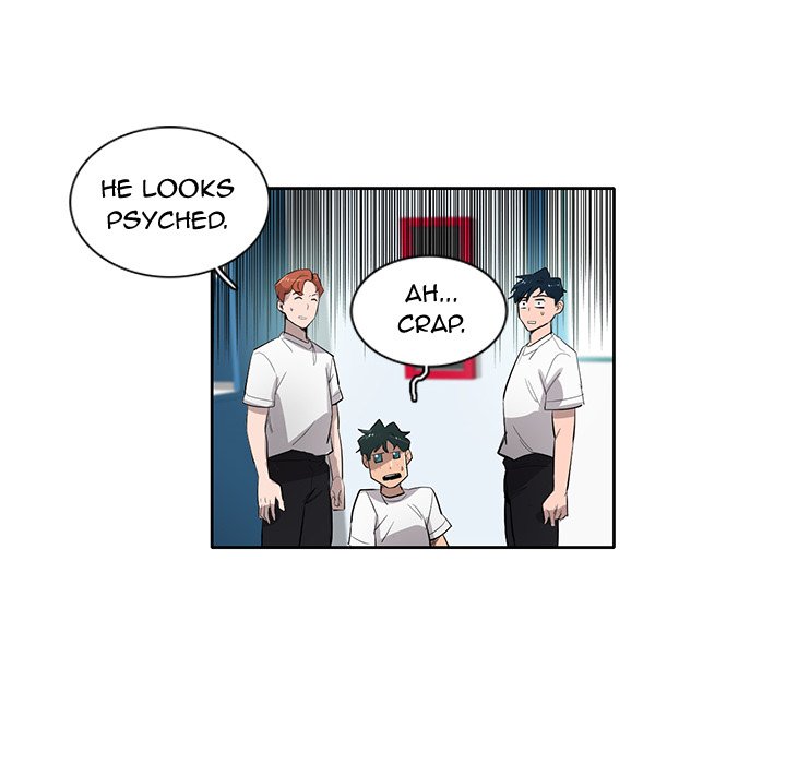 Stardust Stardust EP 50 - Toomics page 76 - 
