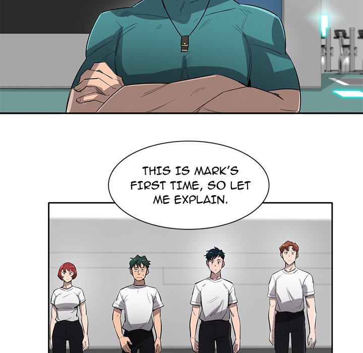 Stardust Stardust EP 50 - Toomics page 80 - 