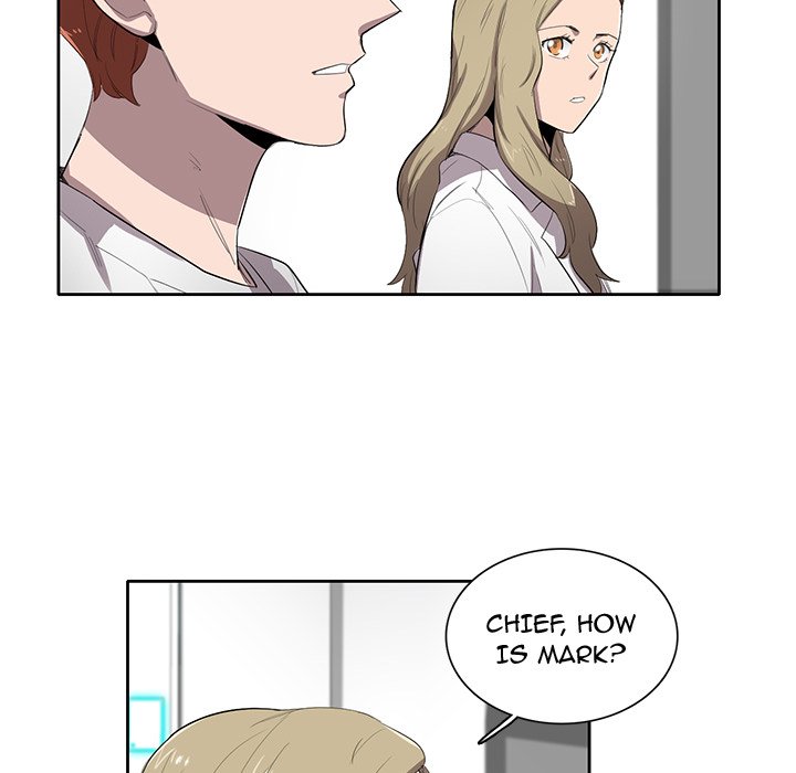 Stardust Stardust EP 50 - Toomics page 9 - 