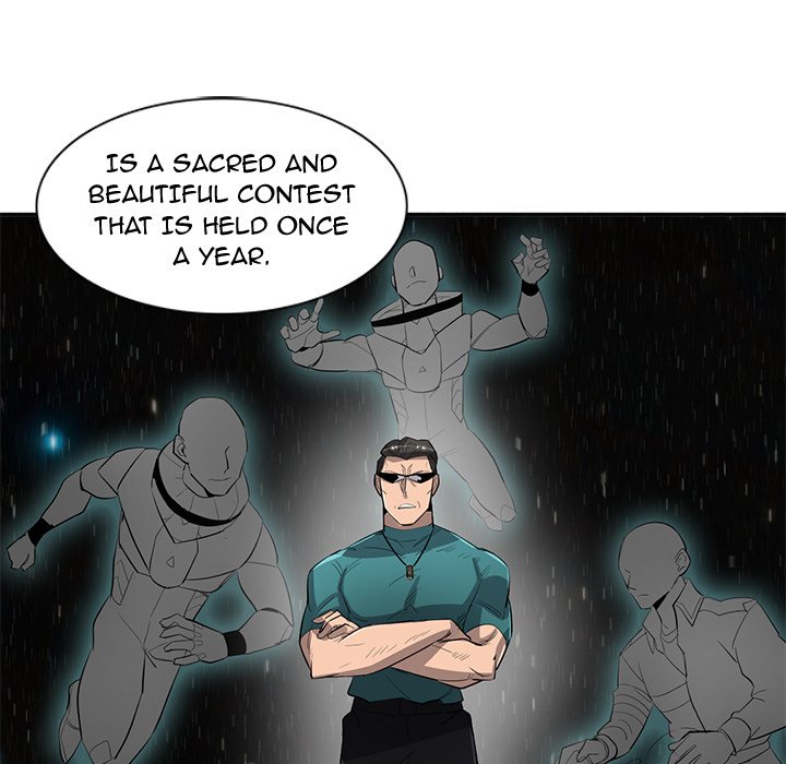 Stardust Stardust EP 50 - Toomics page 83 - 