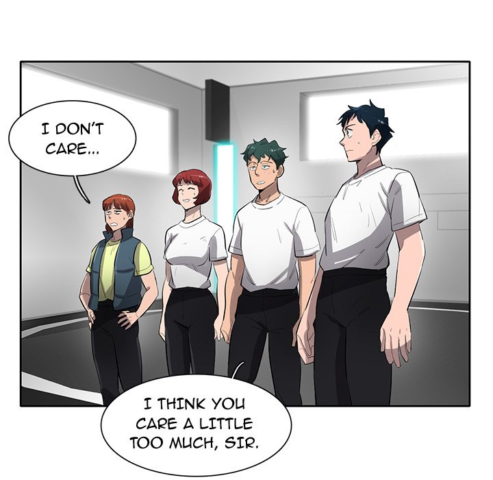 Stardust Stardust EP 50 - Toomics page 89 - 