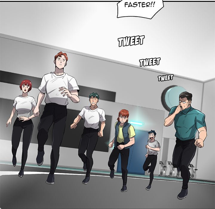 Stardust Stardust EP 50 - Toomics page 93 - 