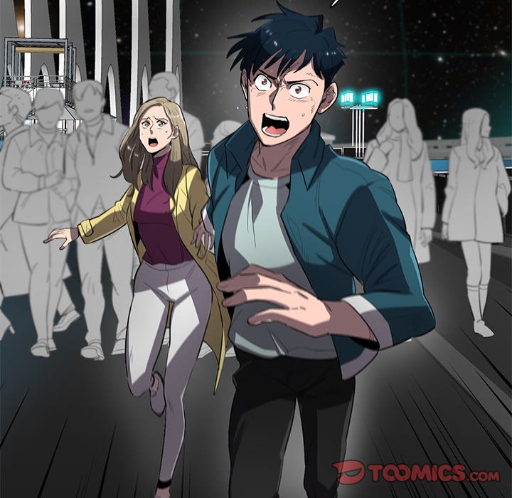 Stardust Stardust EP 51 - Toomics page 106 - 