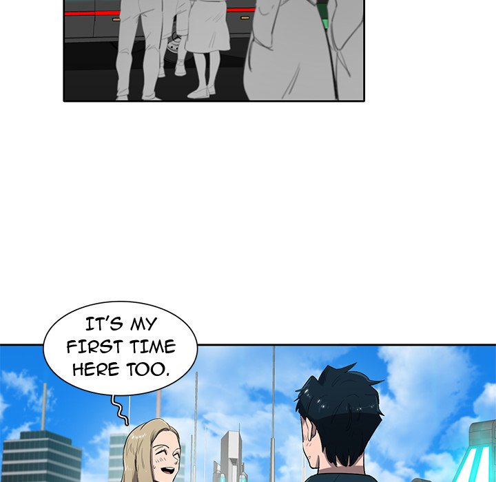 Stardust Stardust EP 51 - Toomics page 20 - 