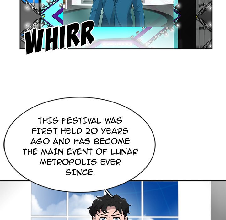 Stardust Stardust EP 51 - Toomics page 24 - 