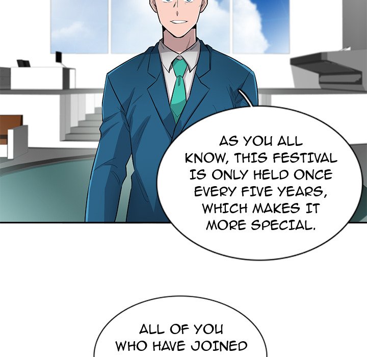 Stardust Stardust EP 51 - Toomics page 25 - 