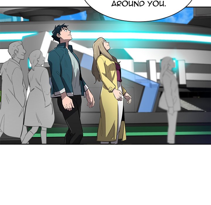 Stardust Stardust EP 51 - Toomics page 32 - 