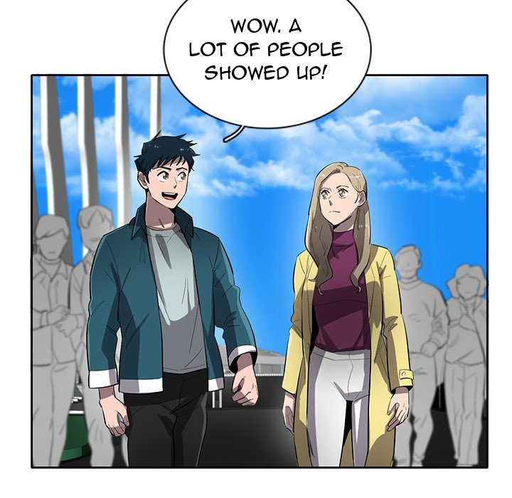 Stardust Stardust EP 51 - Toomics page 7 - 