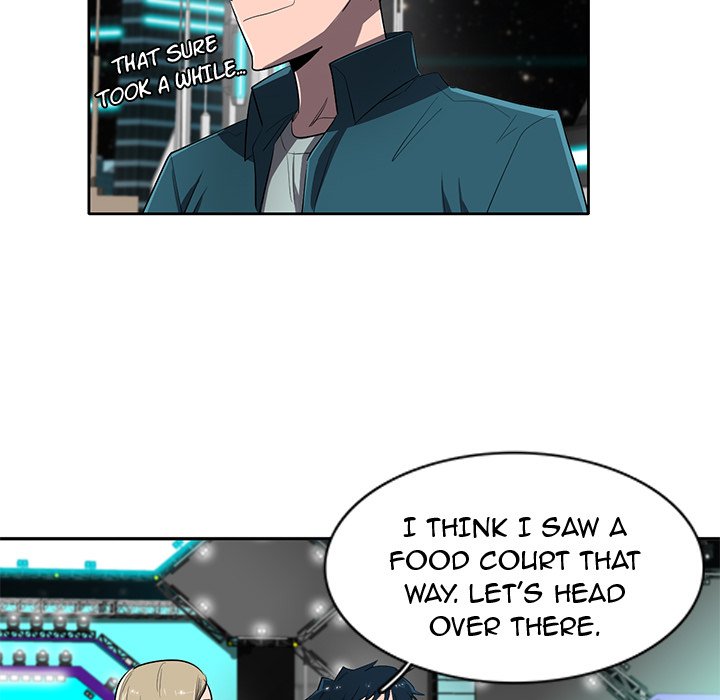 Stardust Stardust EP 51 - Toomics page 69 - 