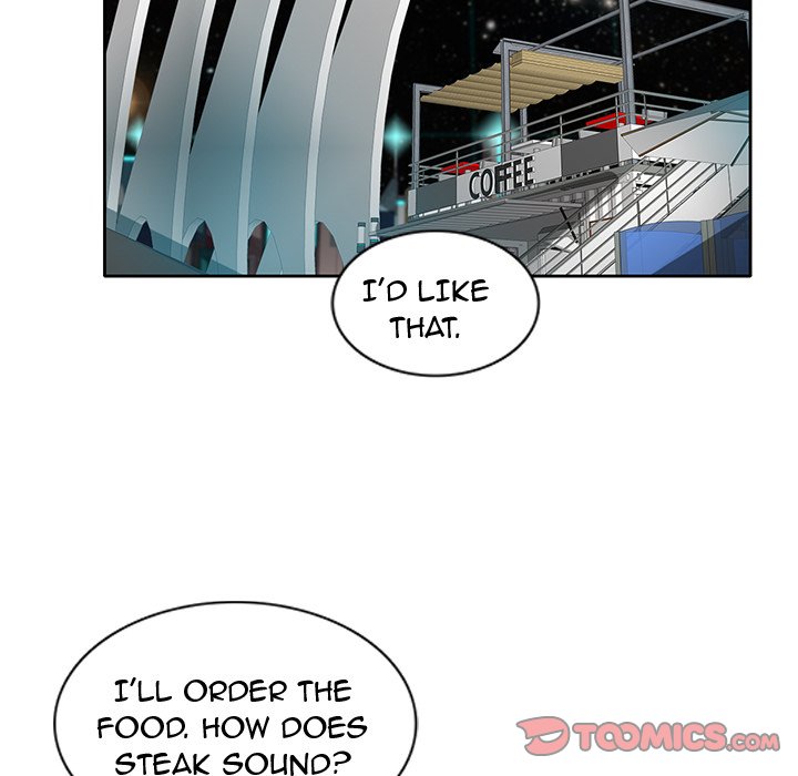 Stardust Stardust EP 51 - Toomics page 74 - 