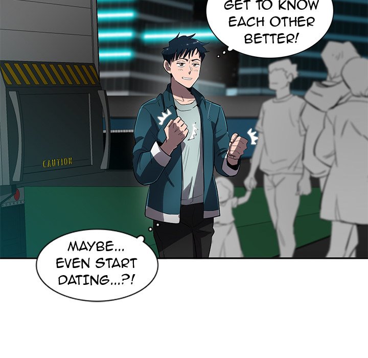 Stardust Stardust EP 51 - Toomics page 77 - 