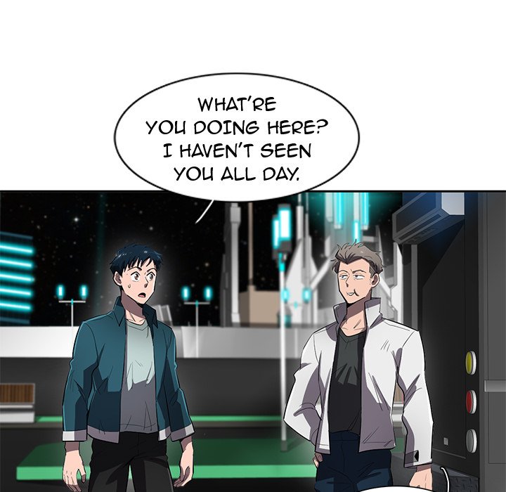 Stardust Stardust EP 51 - Toomics page 80 - 