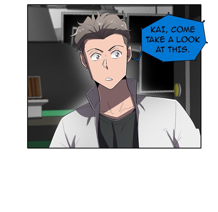 Stardust Stardust EP 51 - Toomics page 83 - 