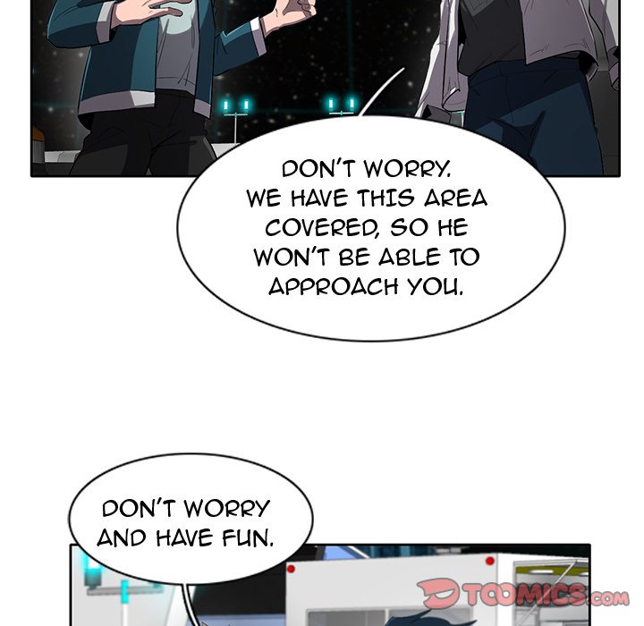 Stardust Stardust EP 51 - Toomics page 90 - 