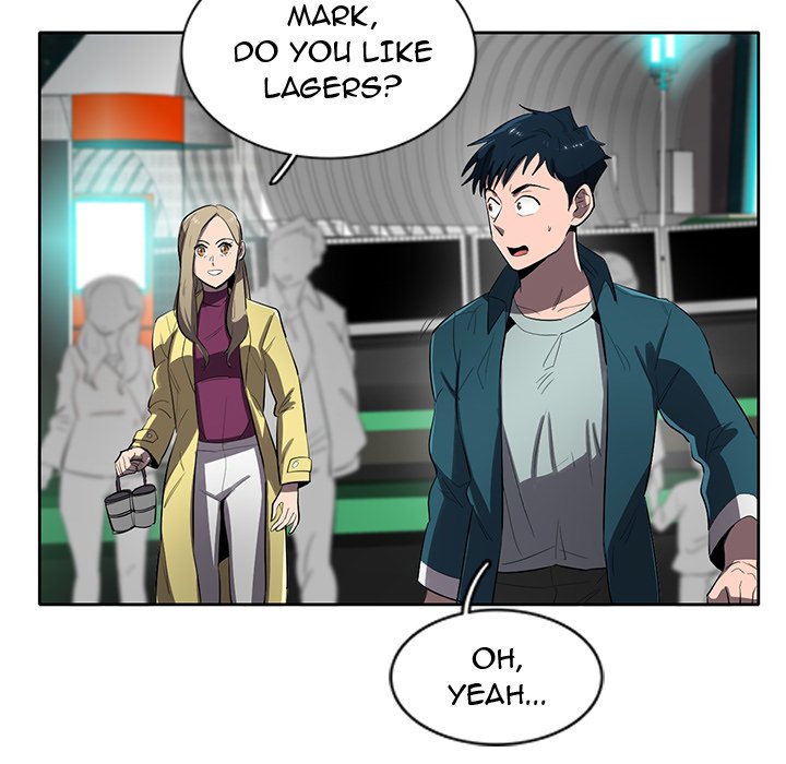 Stardust Stardust EP 51 - Toomics page 92 - 