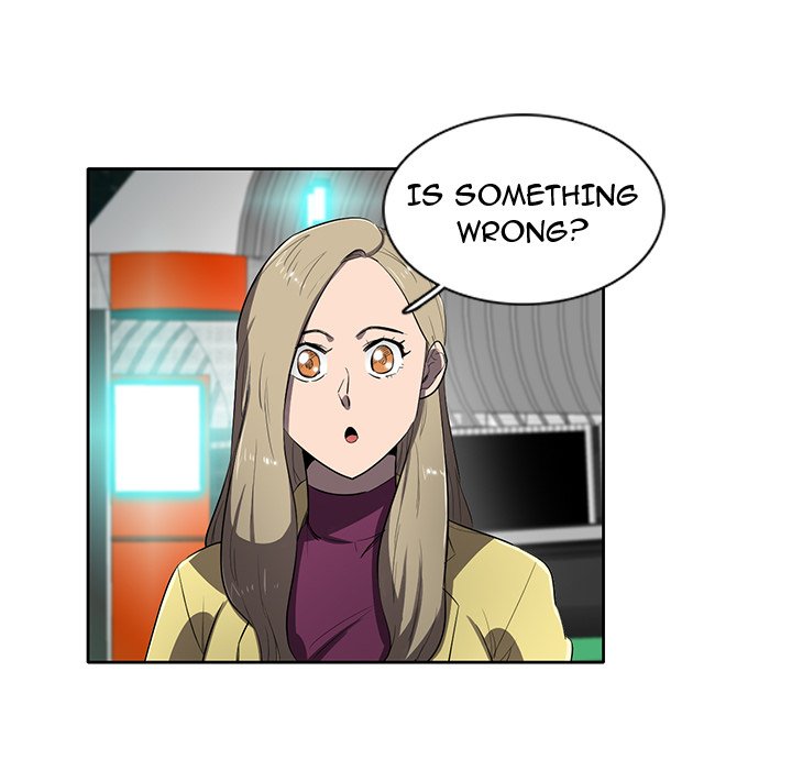 Stardust Stardust EP 51 - Toomics page 93 - 