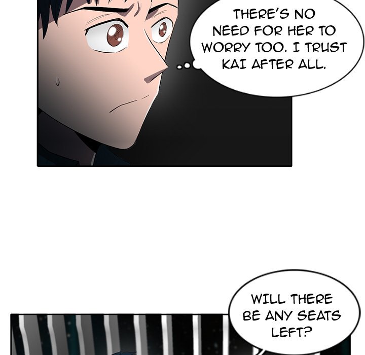 Stardust Stardust EP 51 - Toomics page 96 - 
