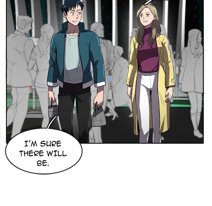 Stardust Stardust EP 51 - Toomics page 97 - 