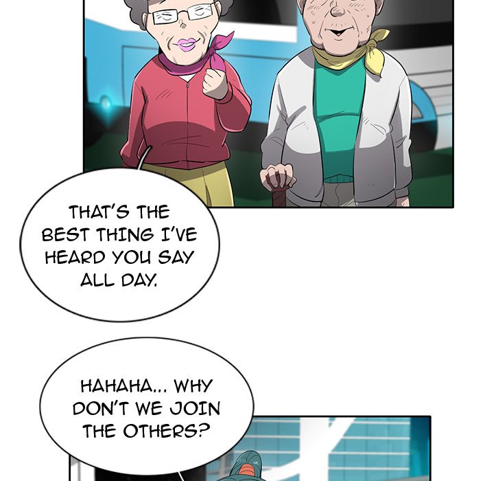 Stardust Stardust EP 52 - Toomics page 16 - 