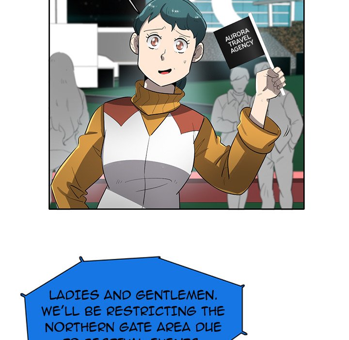 Stardust Stardust EP 52 - Toomics page 17 - 