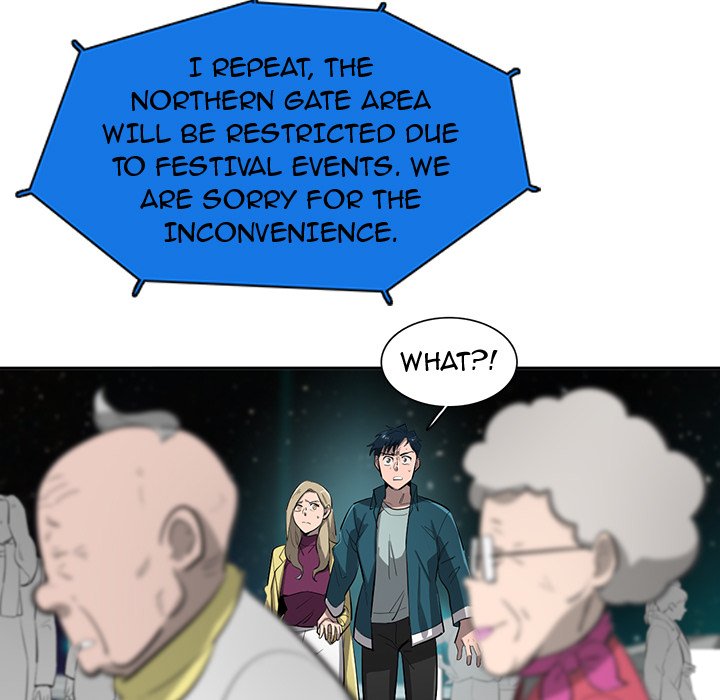 Stardust Stardust EP 52 - Toomics page 19 - 
