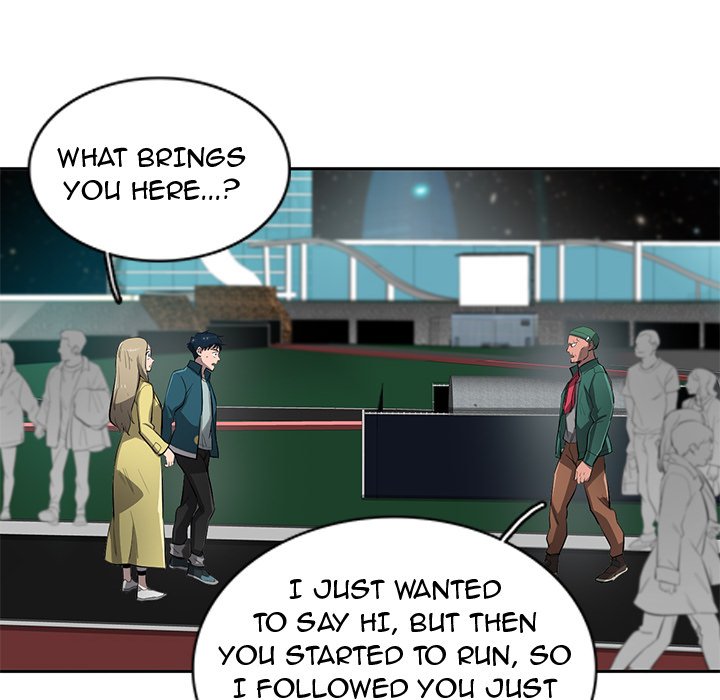 Stardust Stardust EP 52 - Toomics page 35 - 