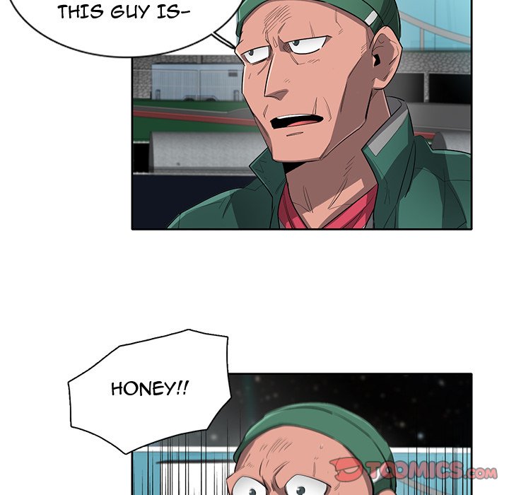 Stardust Stardust EP 52 - Toomics page 38 - 
