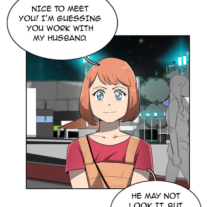 Stardust Stardust EP 52 - Toomics page 41 - 