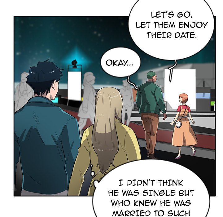 Stardust Stardust EP 52 - Toomics page 45 - 
