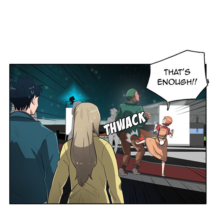 Stardust Stardust EP 52 - Toomics page 47 - 