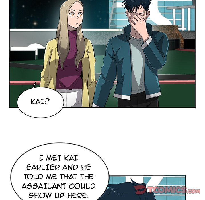 Stardust Stardust EP 52 - Toomics page 50 - 