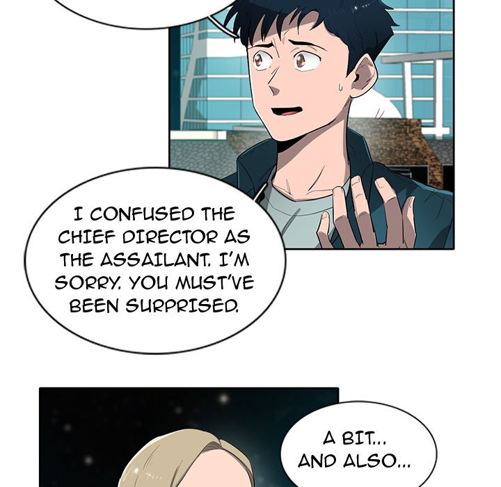 Stardust Stardust EP 52 - Toomics page 51 - 