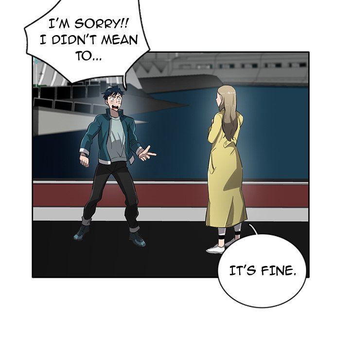 Stardust Stardust EP 52 - Toomics page 54 - 